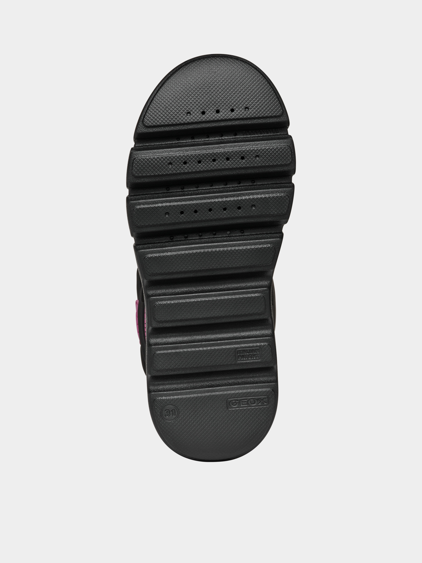 Сапоги дутики Geox Willaboom модель J46HWE-0FU54-C0922 Фото