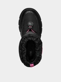 Сапоги дутики Geox Willaboom модель J46HWE-0FU54-C0922 Фото