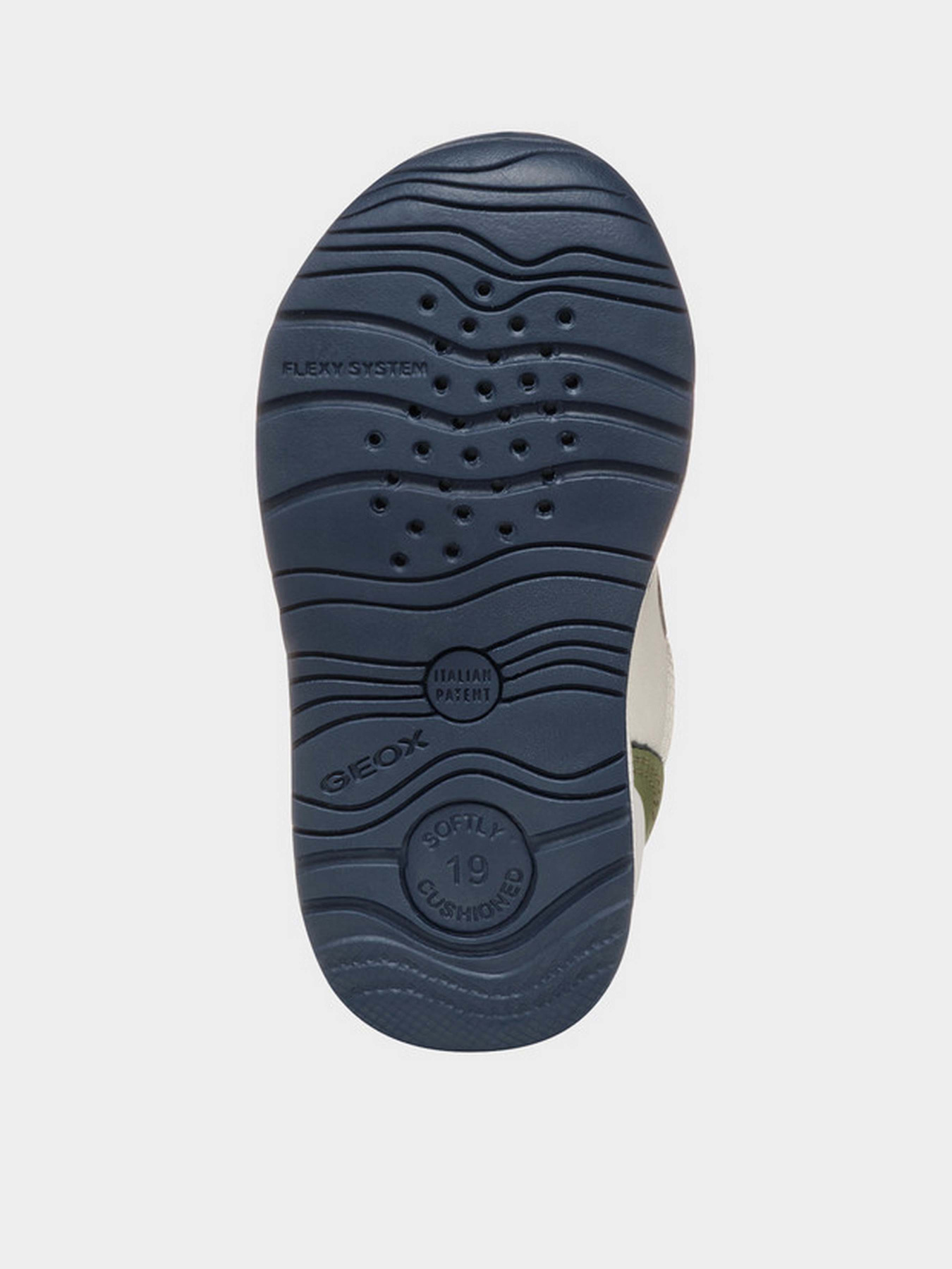 Кроссовки Geox Rishon модель B450RA-054FU-CF47R Фото