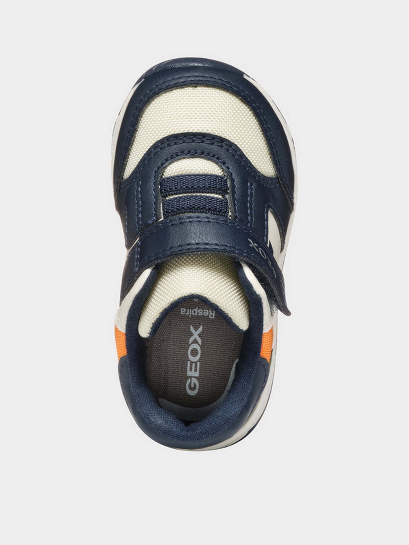 Кроссовки Geox Rishon модель B450RA-054FU-CF47R Фото