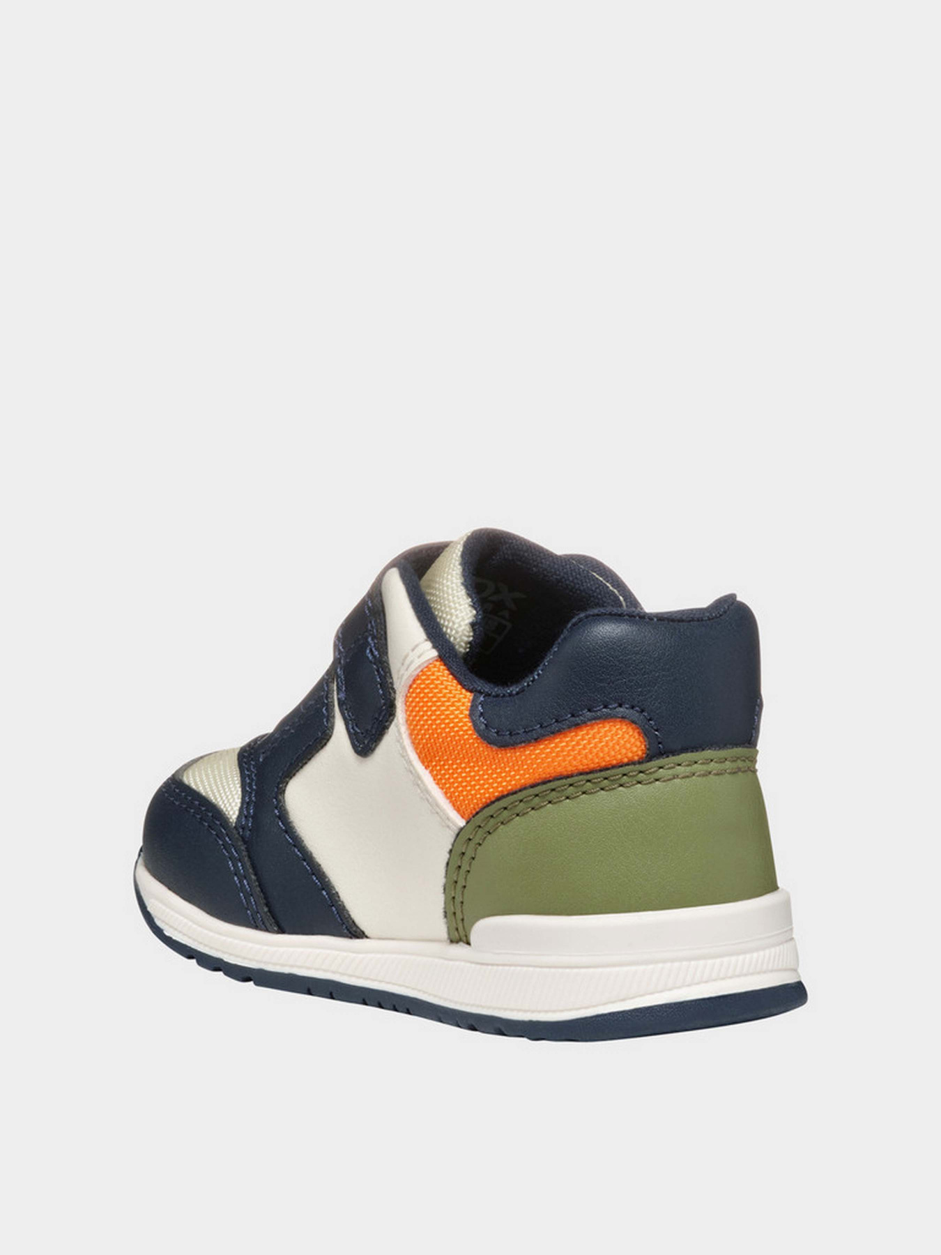 Кросівки повсякденні Geox Rishon модель B450RA-054FU-CF47R Кросівки повсякденні Geox Rishon модель B450RA-054FU-CF47R Фото