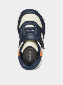 Кросівки повсякденні Geox Rishon модель B450RA-054FU-CF47R Кросівки повсякденні Geox Rishon модель B450RA-054FU-CF47R Фото