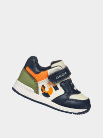 Кросівки повсякденні Geox Rishon модель B450RA-054FU-CF47R Кросівки повсякденні Geox Rishon модель B450RA-054FU-CF47R Фото