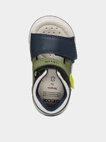 Сандалии Geox Zapito модель B556EA-05404-CE3F4 Фото