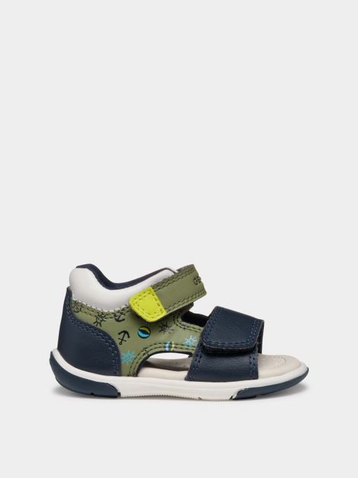 Сандалии Geox Zapito модель B556EA-05404-CE3F4 Фото