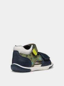 Сандалії Geox Zapito модель B556EA-05404-CE3F4 Фото