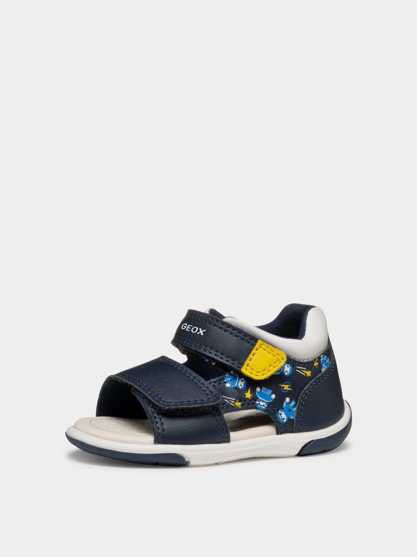 Сандалии Geox Zapito модель B556EA-05404-CF42Q Фото