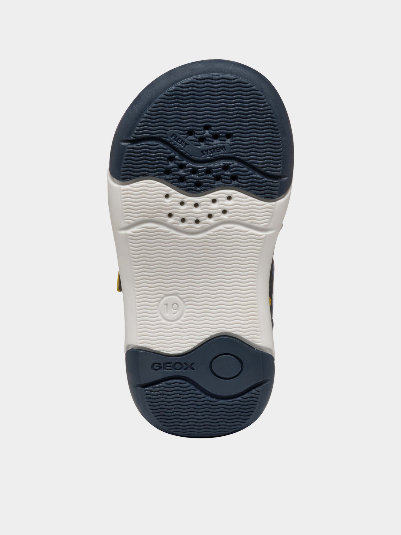 Сандалии Geox Zapito модель B556EA-05404-CF42Q Фото