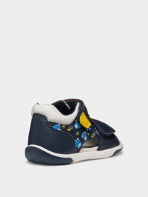 Сандалии Geox Zapito модель B556EA-05404-CF42Q Фото