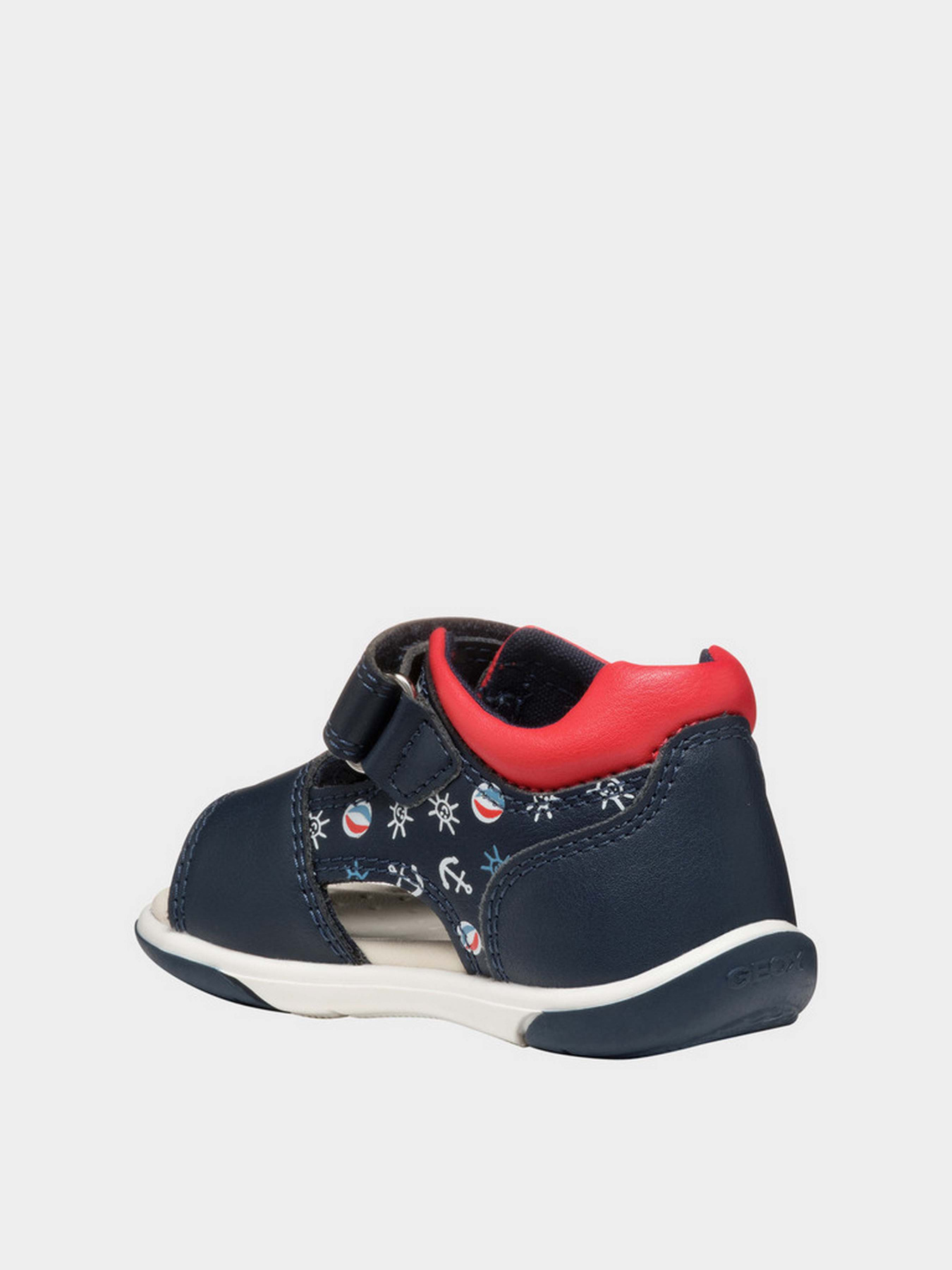 Сандалии Geox Zapito модель B556EA-05404-C0735 Фото