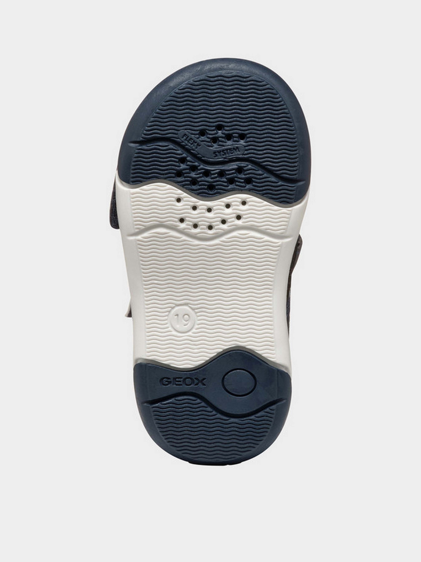 Сандалии Geox Zapito модель B556EA-05404-C0735 Фото