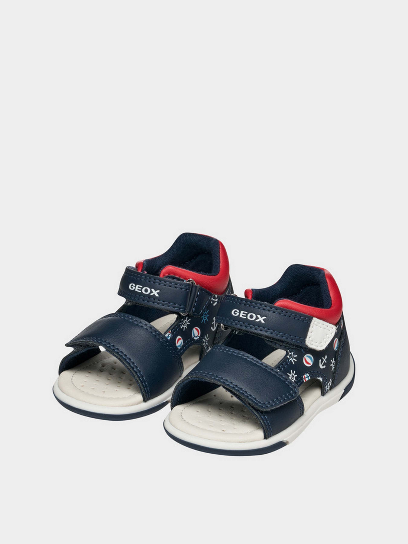 Сандалии Geox Zapito модель B556EA-05404-C0735 Фото