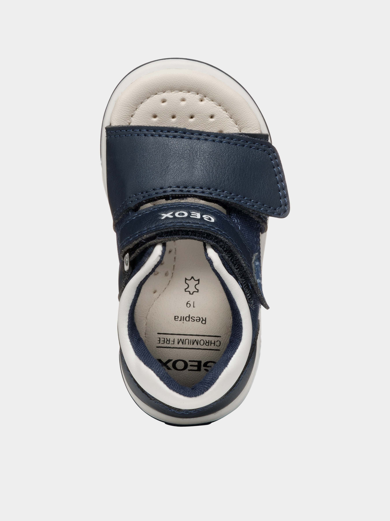 Сандалии Geox Zapito модель B556EA-05410-C4211 Фото