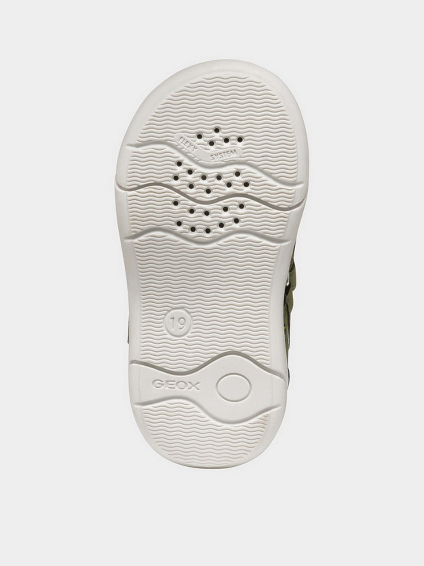 Сандалии Geox Zapito модель B556EC-05404-CE3F4 Фото