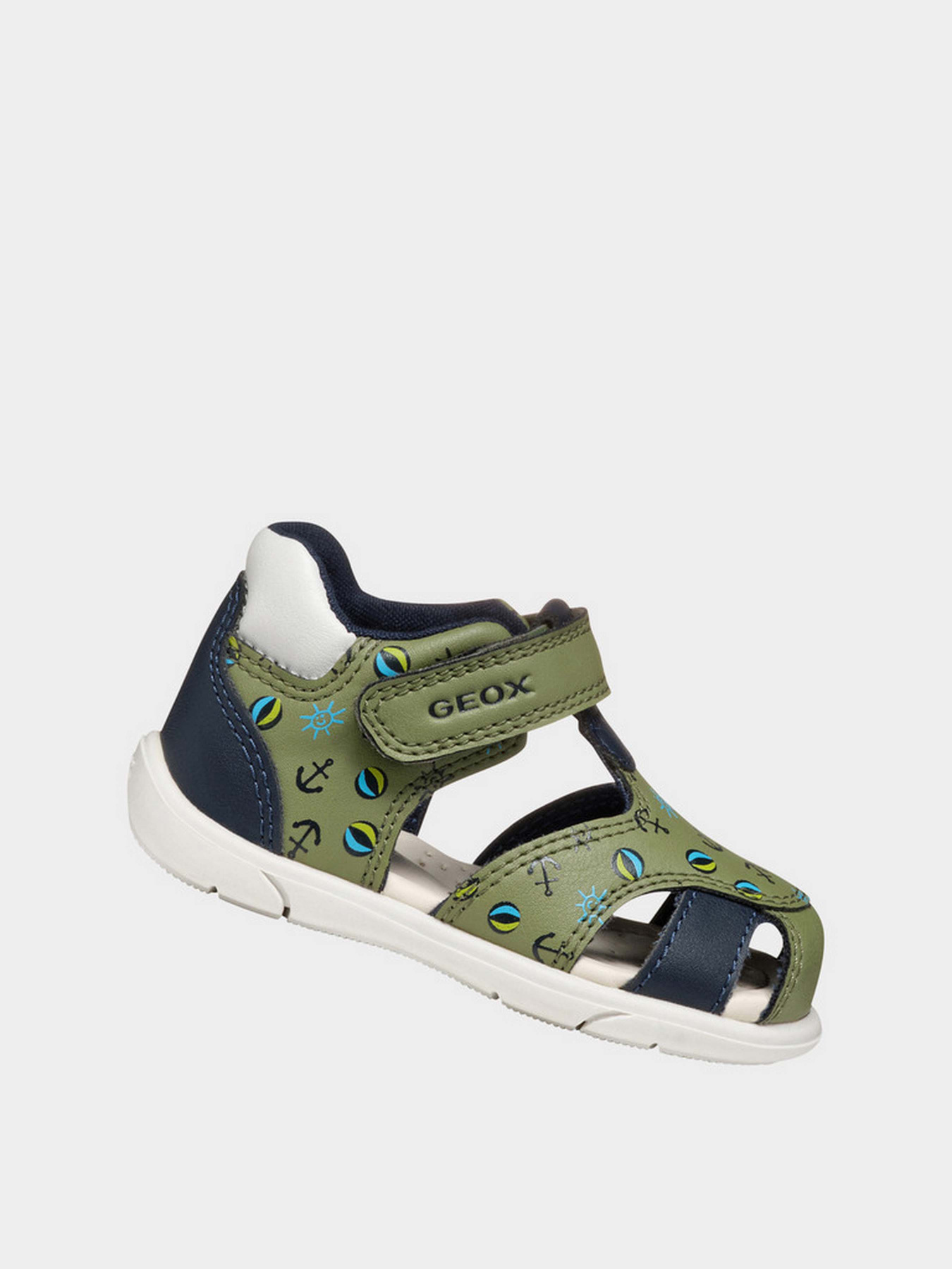 Сандалии Geox Zapito модель B556EC-05404-CE3F4 Фото