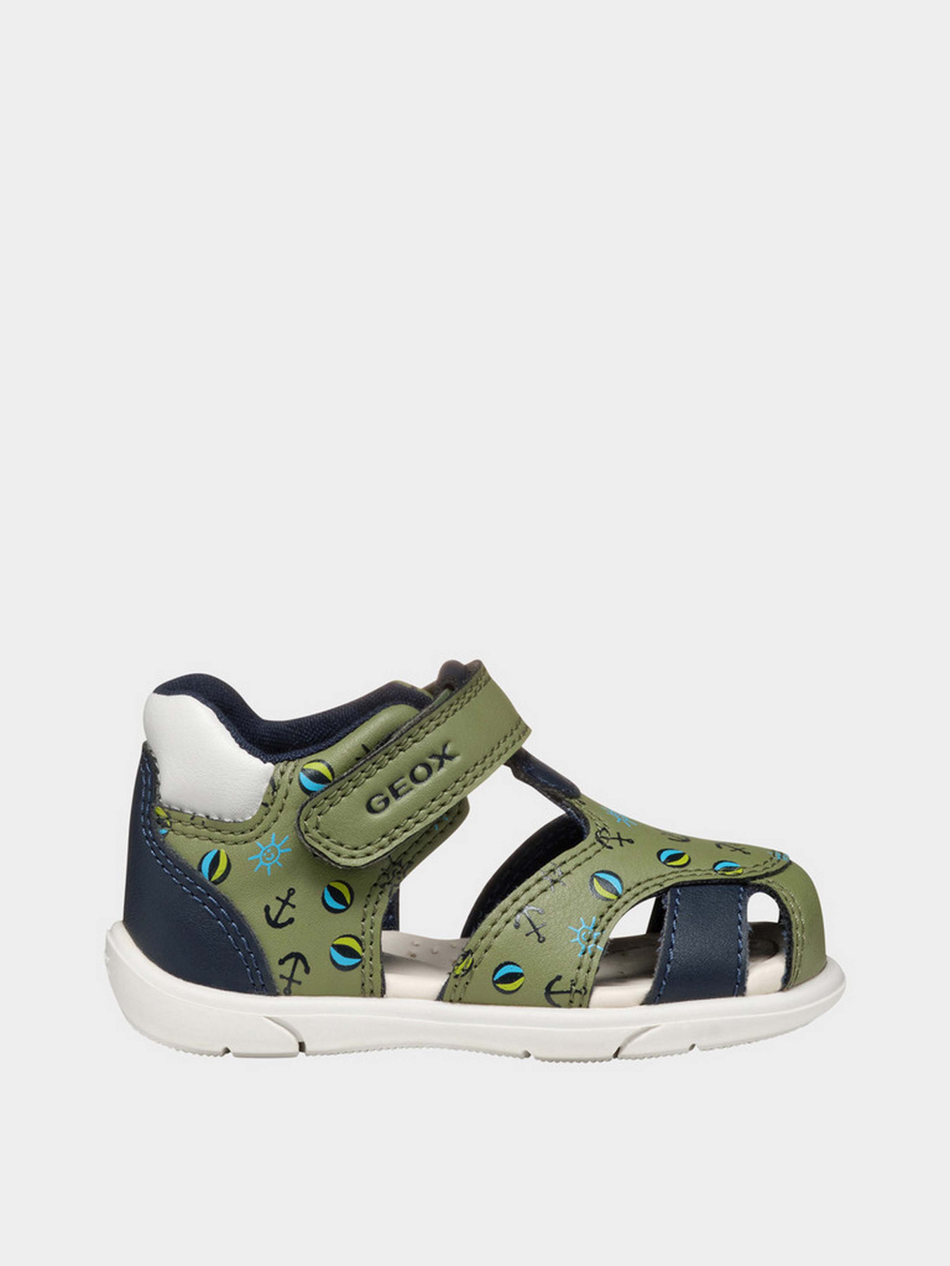 Сандалии Geox Zapito модель B556EC-05404-CE3F4 Фото