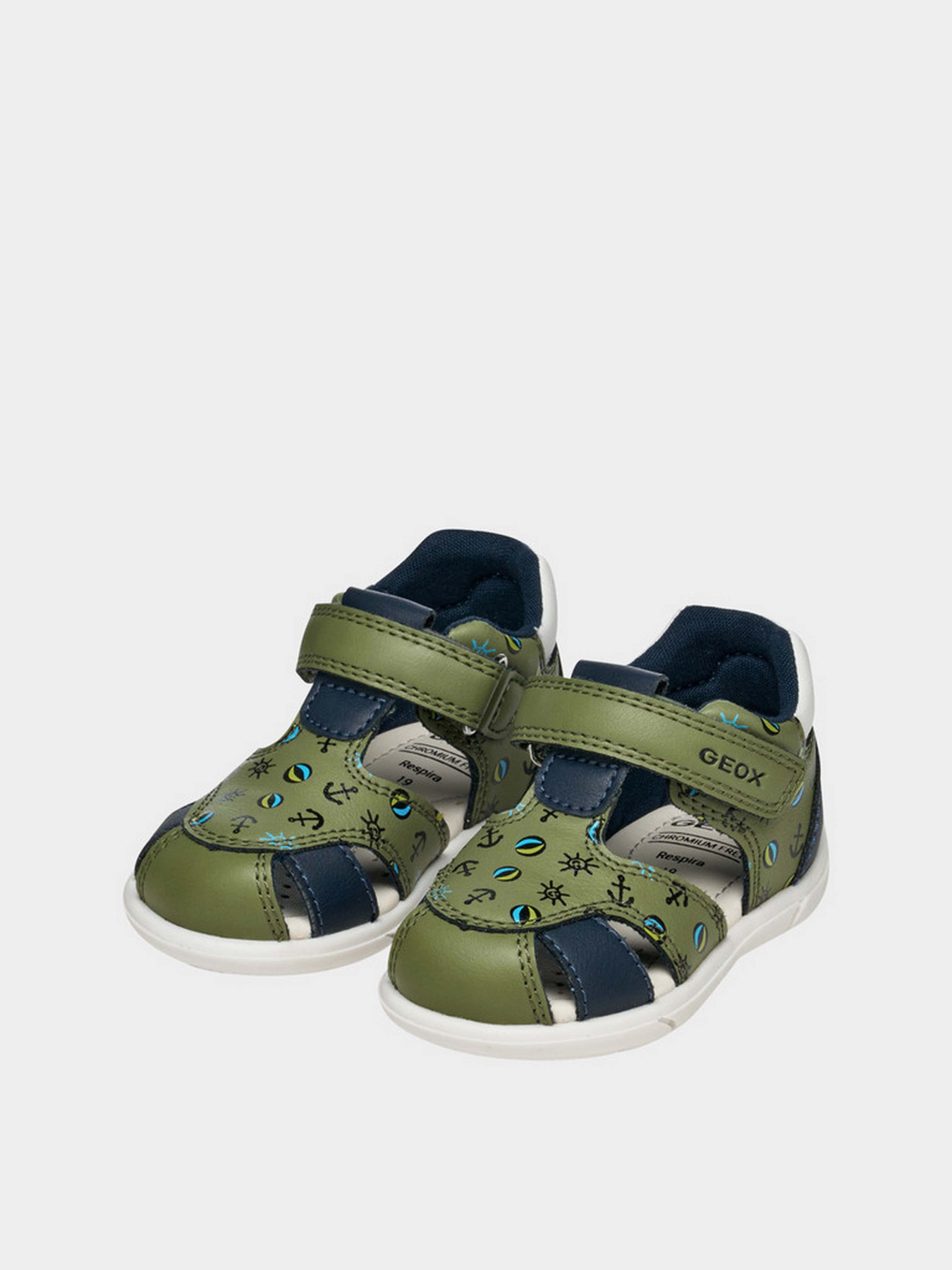 Сандалии Geox Zapito модель B556EC-05404-CE3F4 Фото