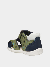 Сандалии Geox Zapito модель B556EC-05404-CE3F4 Фото