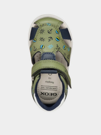 Сандалии Geox Zapito модель B556EC-05404-CE3F4 Фото