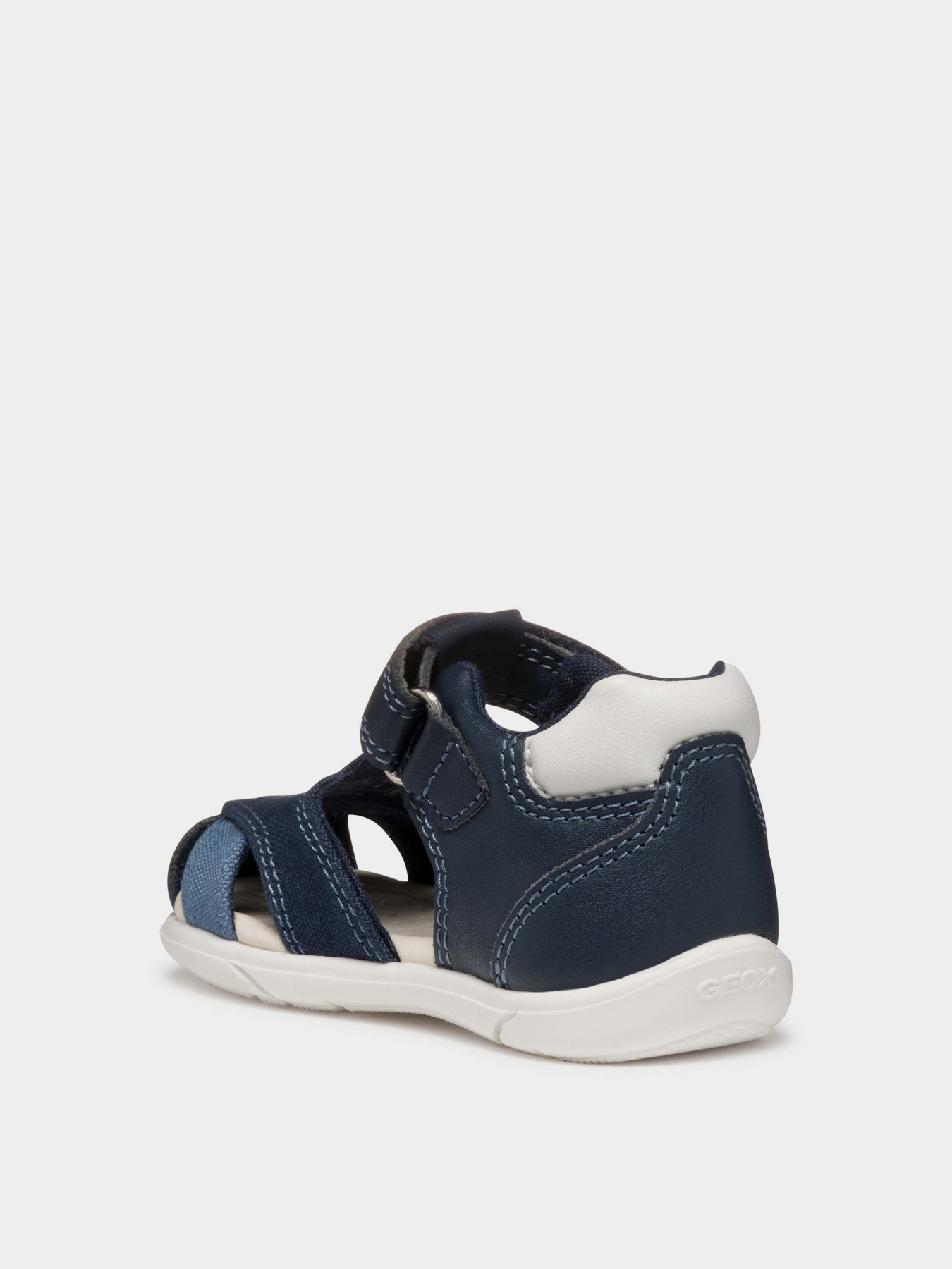 Сандалии Geox SANDAL ZAPITO модель B556EC-05410-C4211 Фото