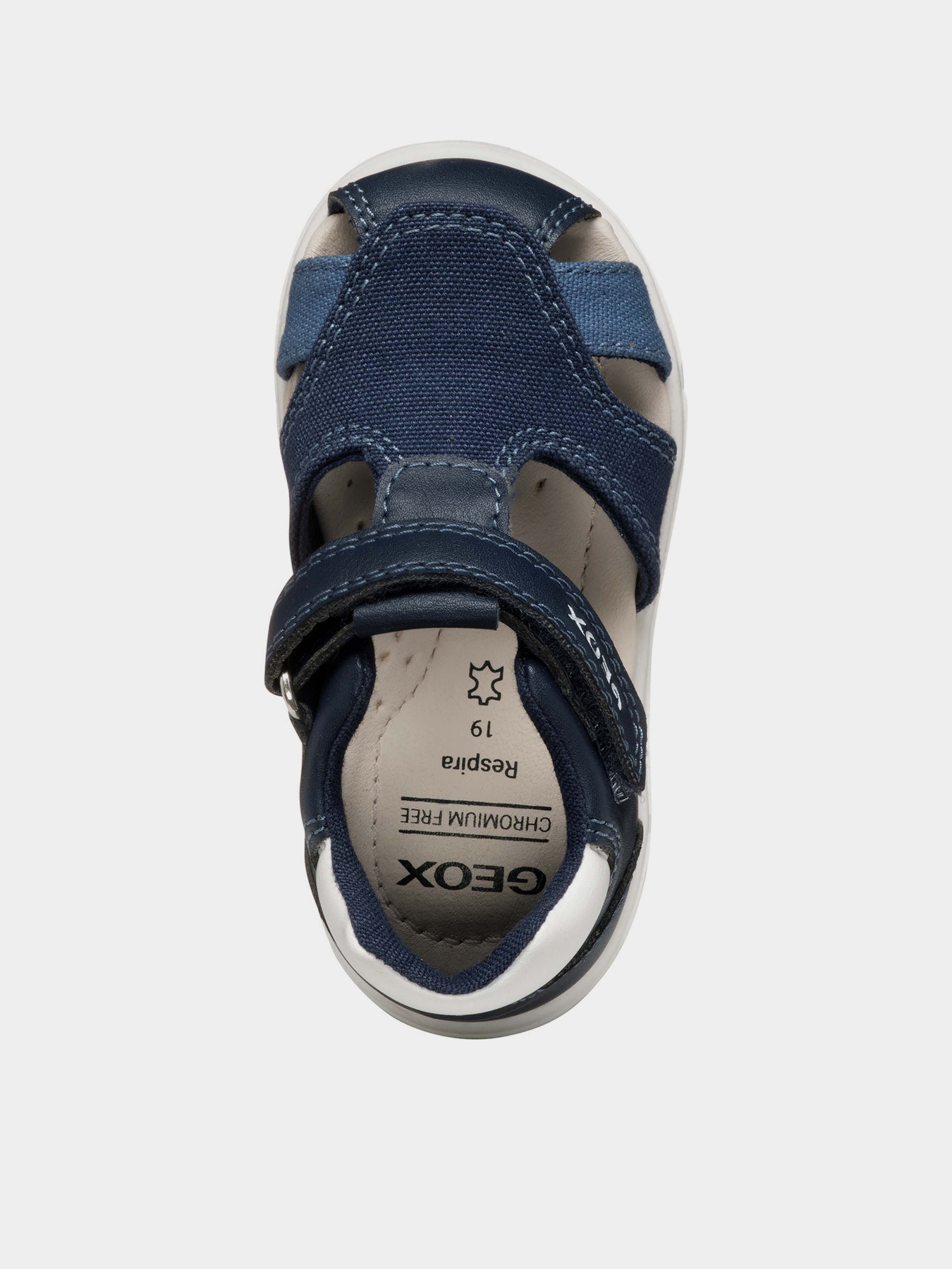 Сандалии Geox SANDAL ZAPITO модель B556EC-05410-C4211 Фото