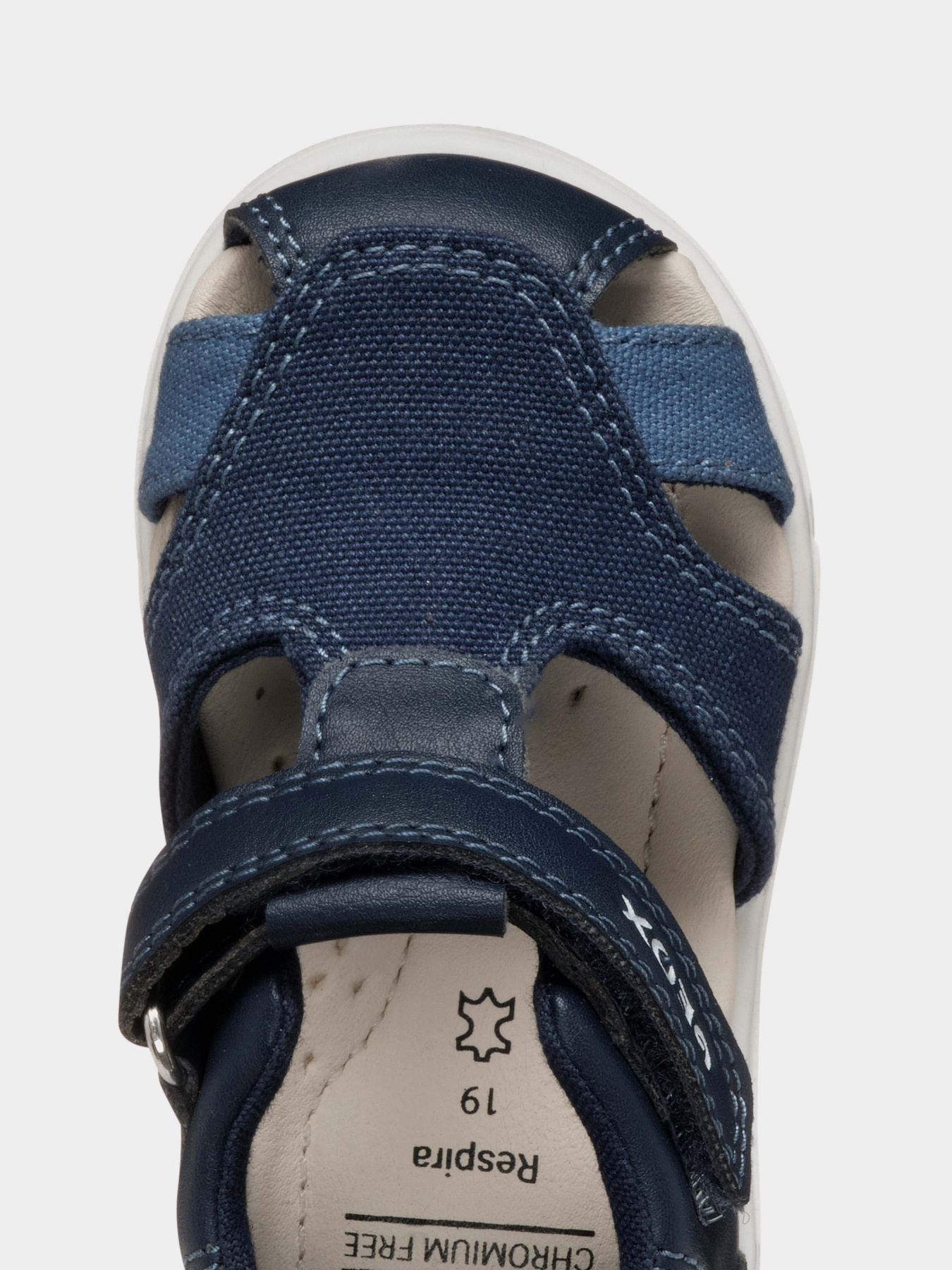 Сандалии Geox SANDAL ZAPITO модель B556EC-05410-C4211 Фото