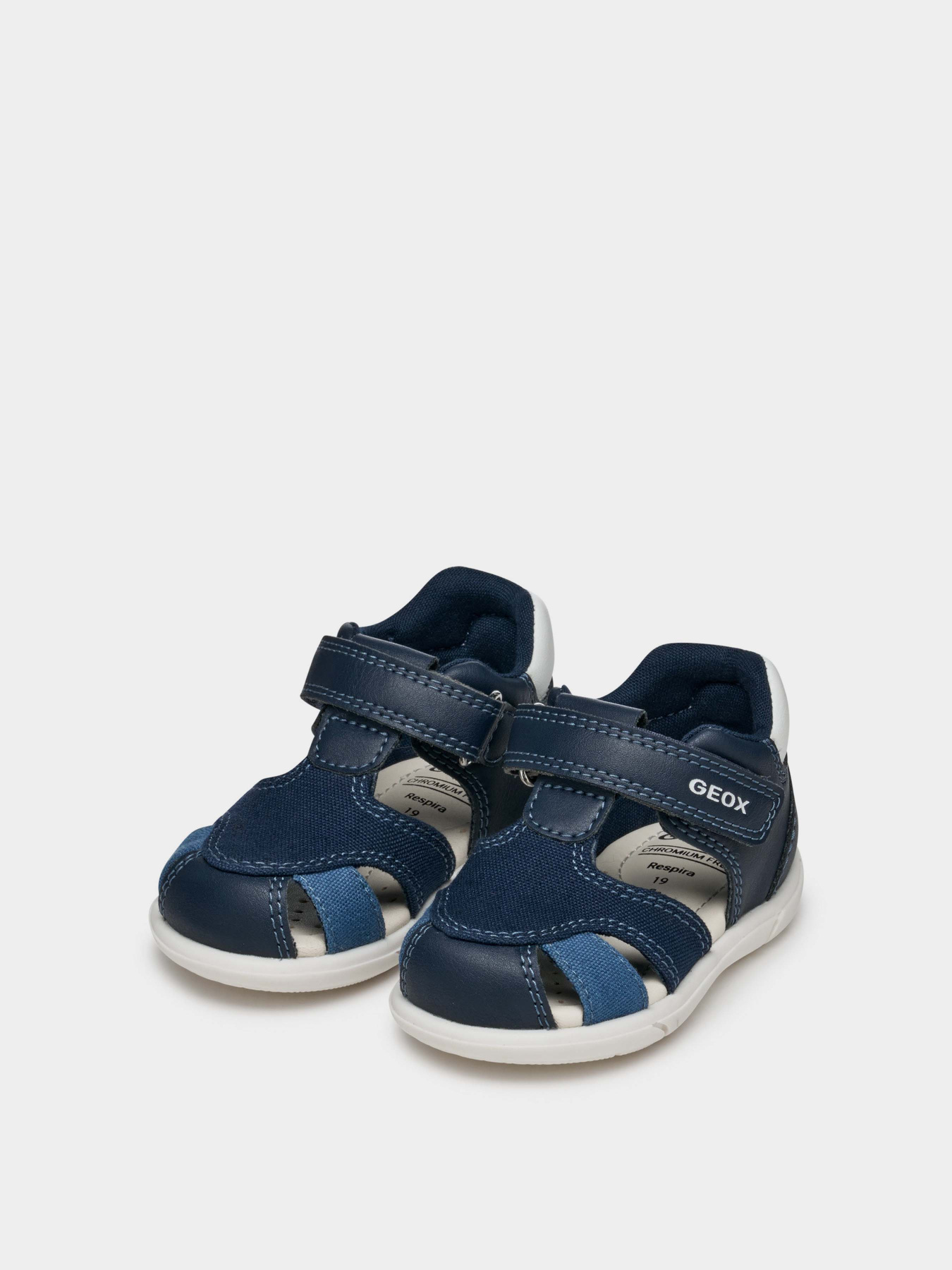 Сандалии Geox SANDAL ZAPITO модель B556EC-05410-C4211 Сандалии Geox SANDAL ZAPITO модель B556EC-05410-C4211 Фото