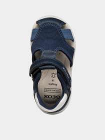 Сандалии Geox SANDAL ZAPITO модель B556EC-05410-C4211 Сандалии Geox SANDAL ZAPITO модель B556EC-05410-C4211 Фото