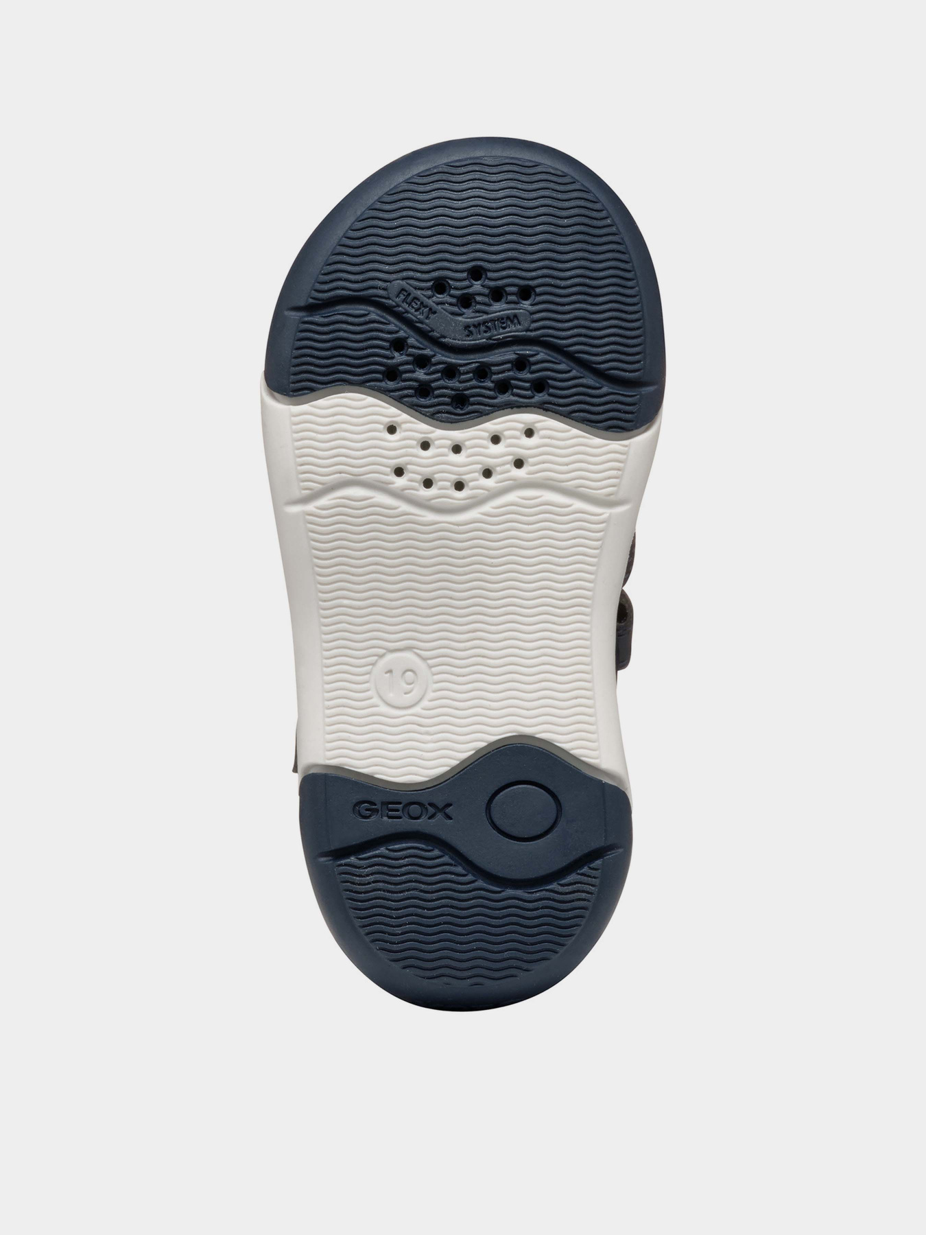 Сандалии Geox Zapito модель B556ED-08554-C0735 Фото