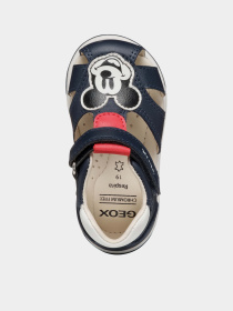 Сандалии Geox Zapito модель B556ED-08554-C0735 Фото