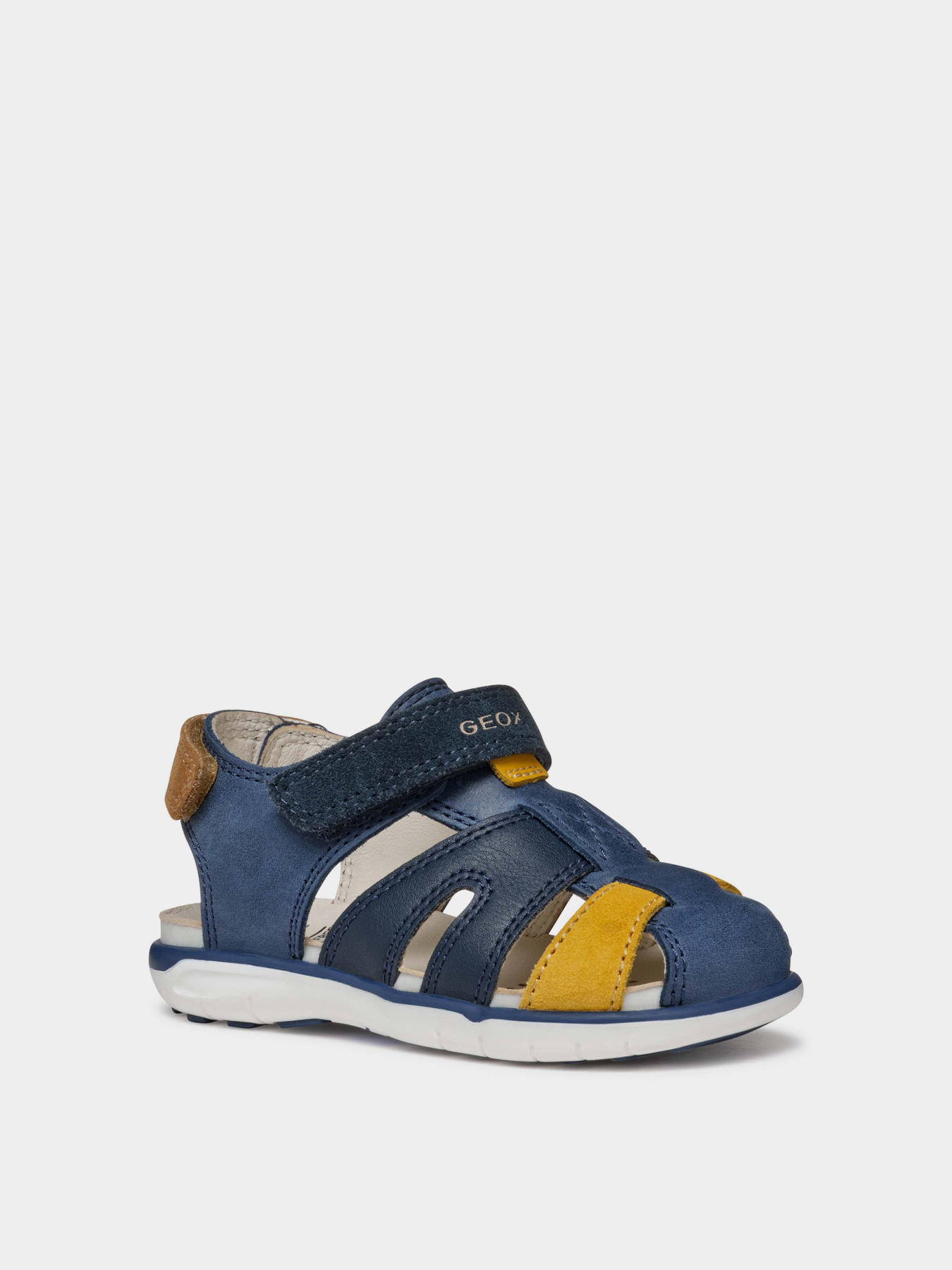 Сандалії Geox Delhi модель B354LA-0CL22-C4P2G Фото