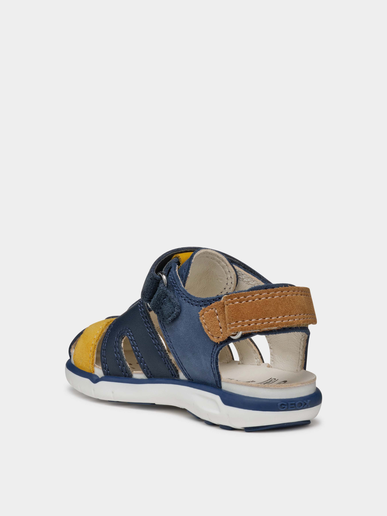 Сандалії Geox Delhi модель B354LA-0CL22-C4P2G Фото