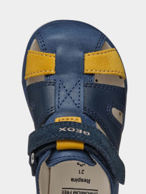 Сандалії Geox Delhi модель B354LA-0CL22-C4P2G Фото