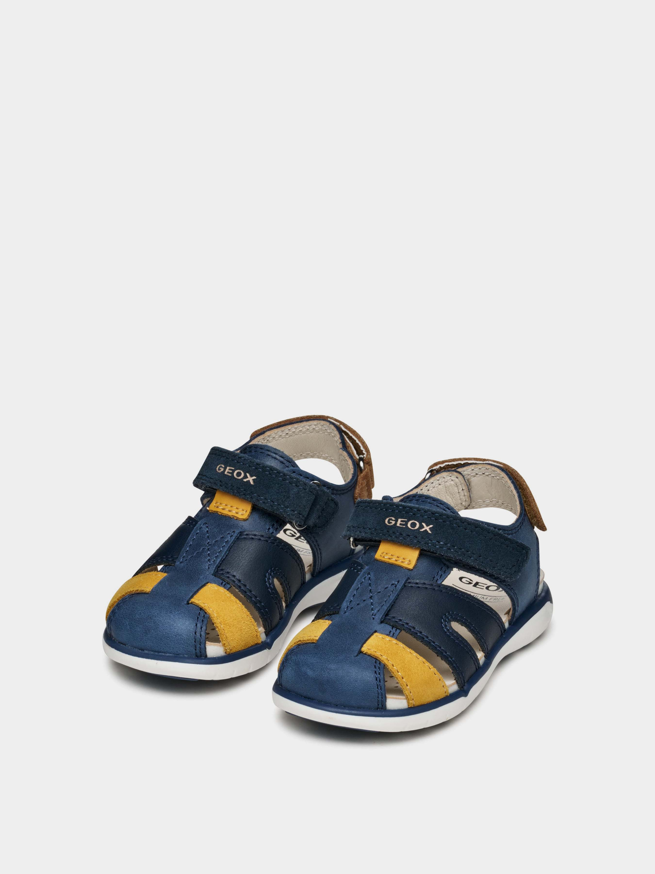 Сандалії Geox Delhi модель B354LA-0CL22-C4P2G Фото