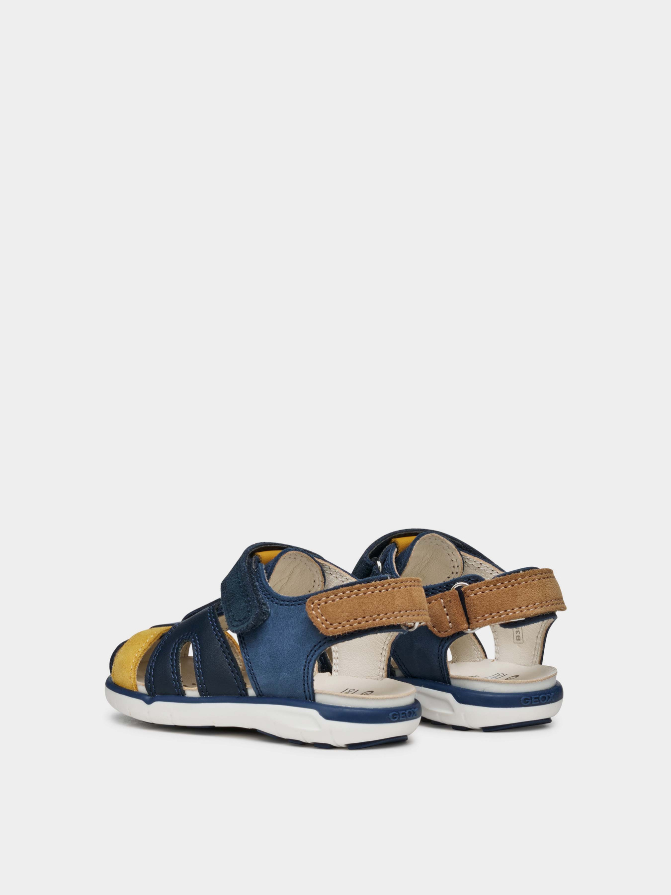 Сандалії Geox Delhi модель B354LA-0CL22-C4P2G Фото