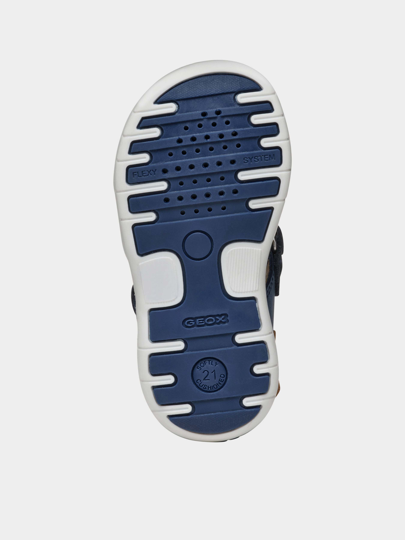 Сандалії Geox Delhi модель B354LA-0CL22-C4P2G Фото