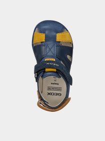 Сандалії Geox Delhi модель B354LA-0CL22-C4P2G Фото