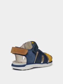 Сандалії Geox Delhi модель B354LA-0CL22-C4P2G Фото