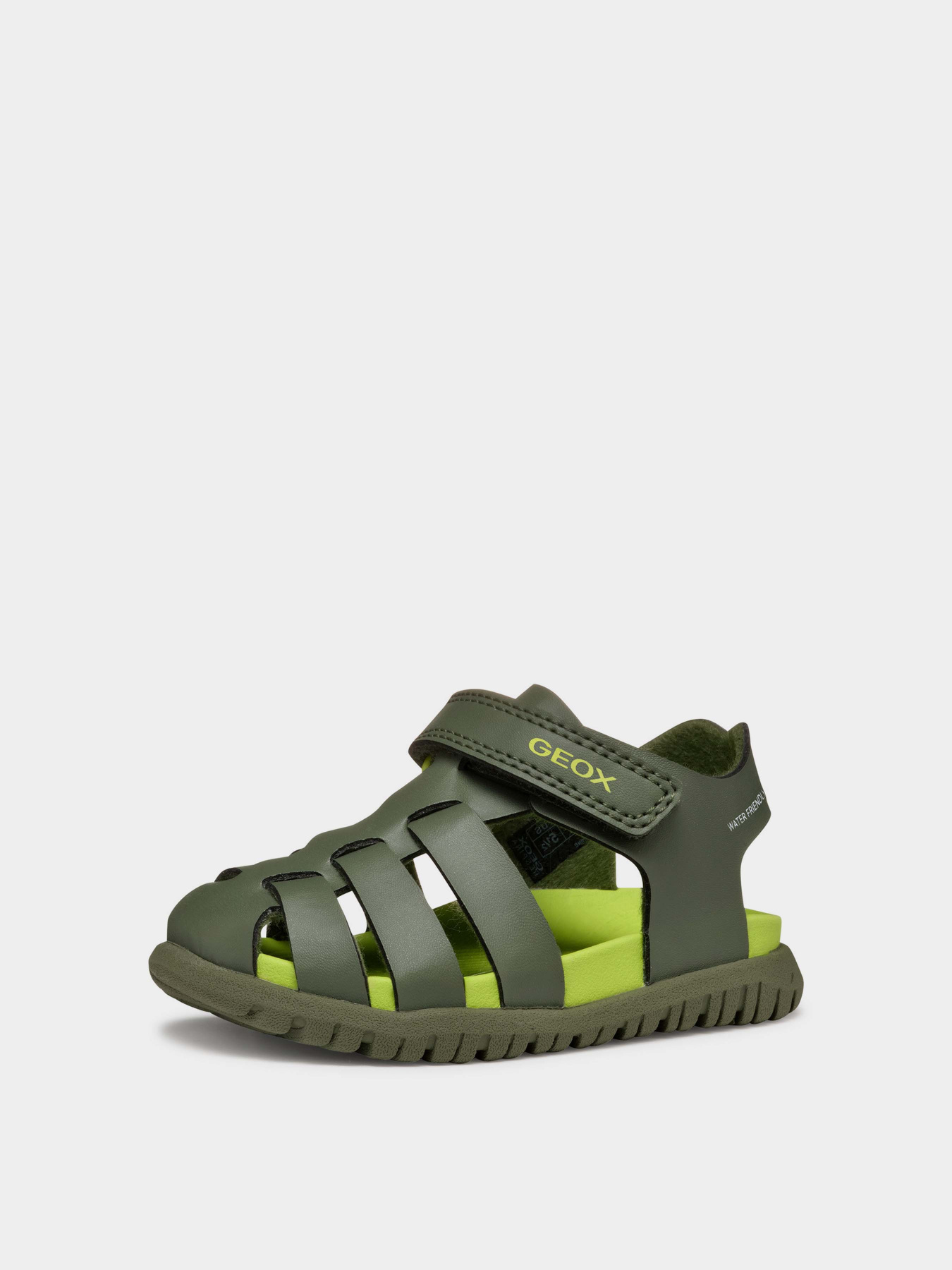 Сандалии Geox Fusbetto модель B556AA-000BC-C3016 Фото