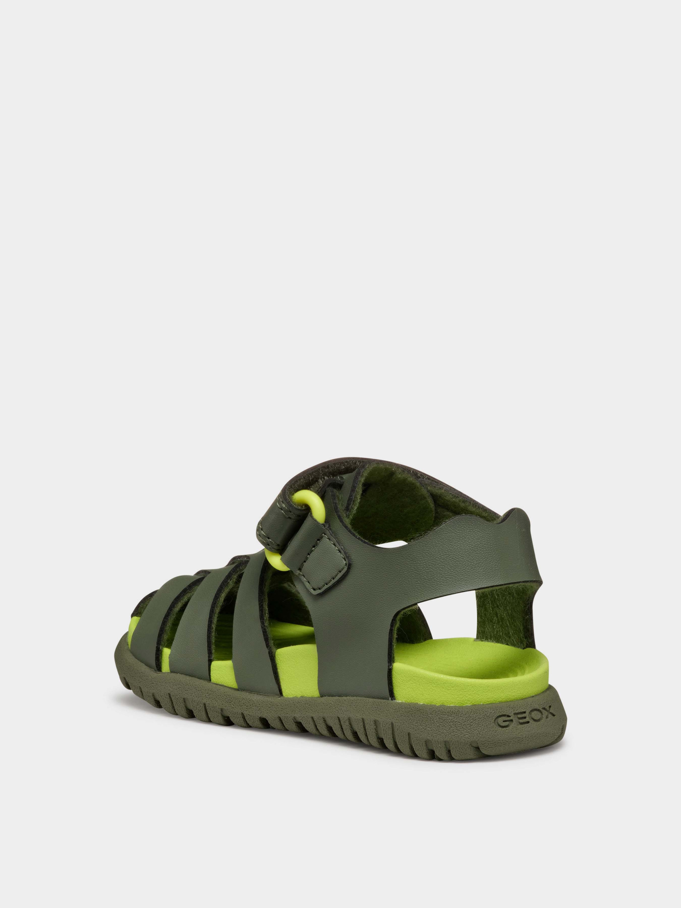 Сандалии Geox Fusbetto модель B556AA-000BC-C3016 Фото