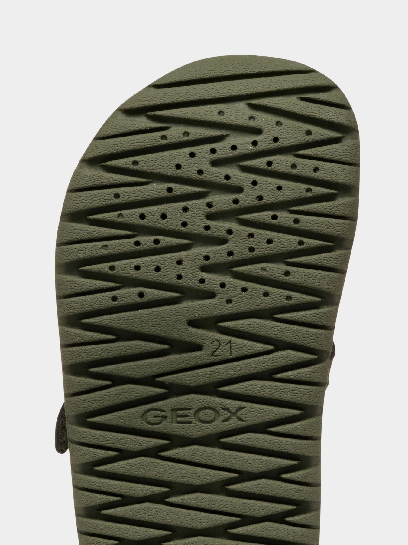 Сандалии Geox Fusbetto модель B556AA-000BC-C3016 Фото