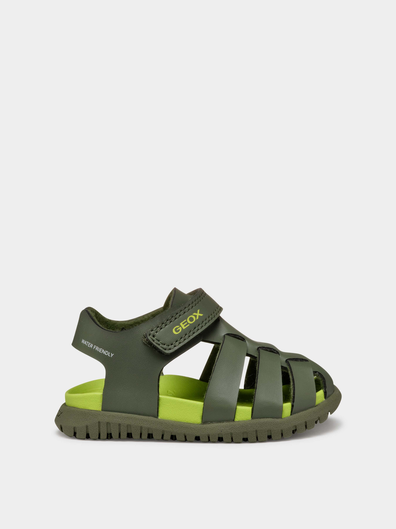 Сандалии Geox Fusbetto модель B556AA-000BC-C3016 Фото