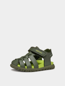 Сандалии Geox Fusbetto модель B556AA-000BC-C3016 Фото