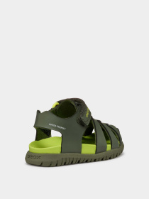 Сандалии Geox Fusbetto модель B556AA-000BC-C3016 Фото