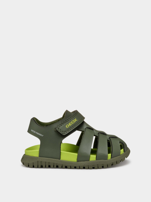 Сандалии Geox Fusbetto модель B556AA-000BC-C3016 Фото