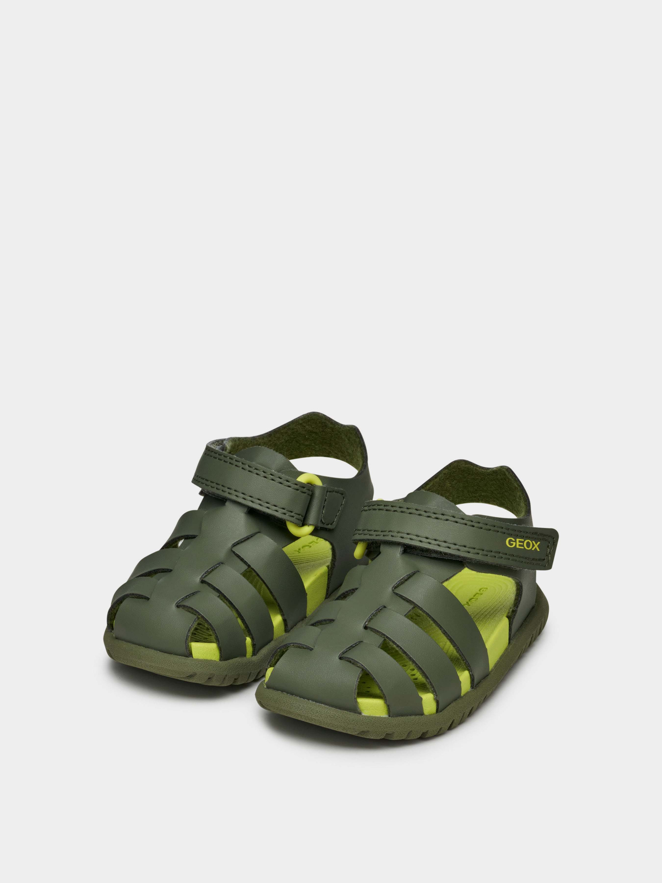 Сандалии Geox Fusbetto модель B556AA-000BC-C3016 Фото