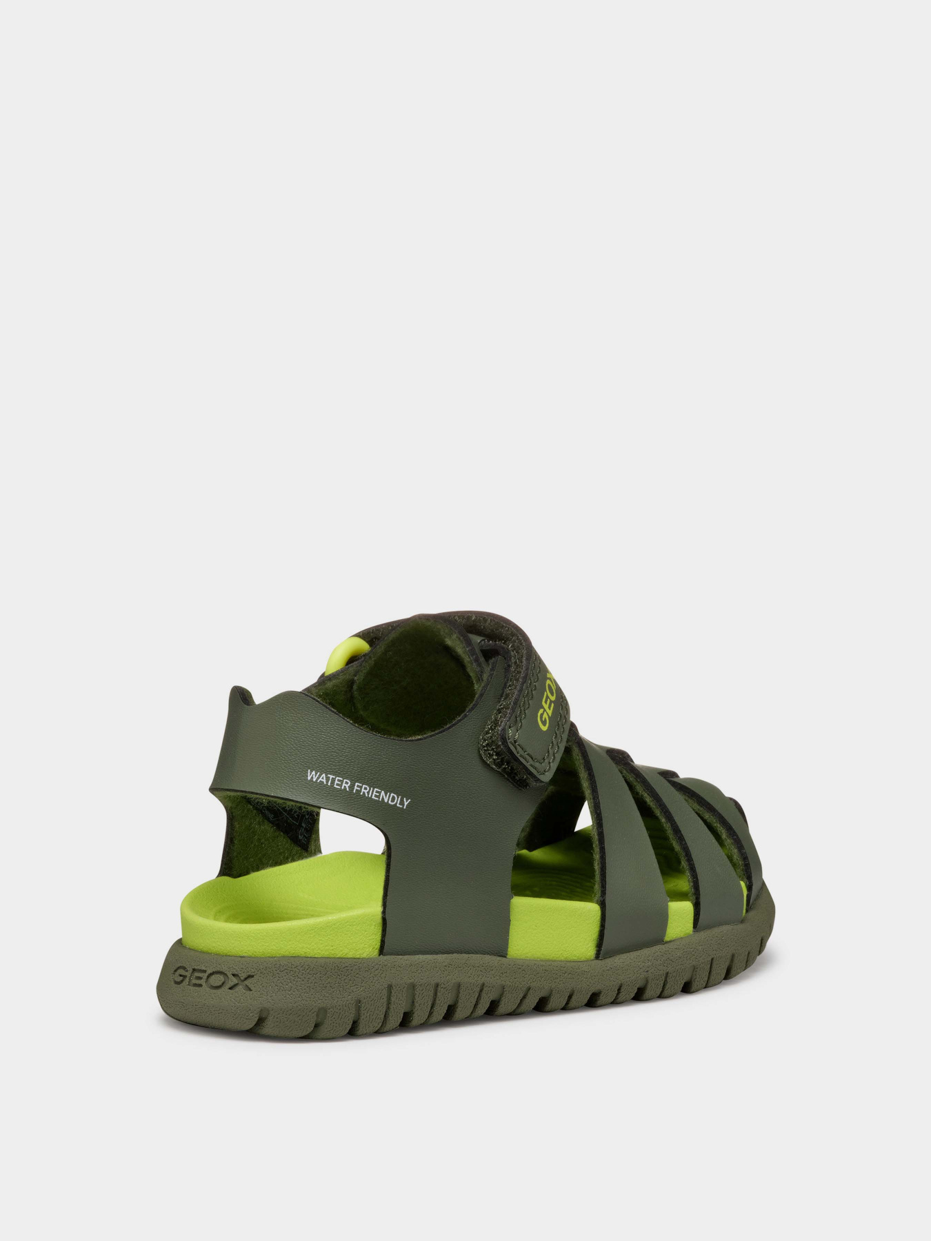 Сандалии Geox Fusbetto модель B556AA-000BC-C3016 Фото