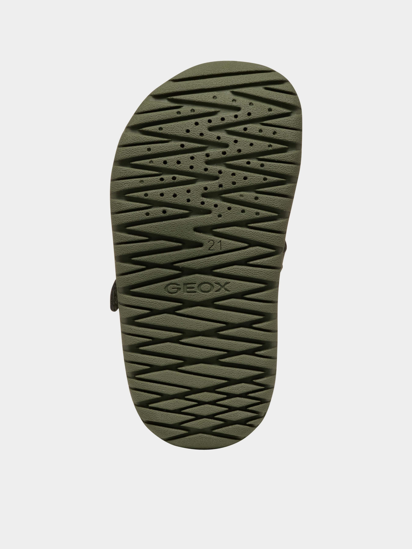 Сандалии Geox Fusbetto модель B556AA-000BC-C3016 Фото