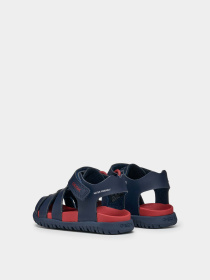 Сандалії Geox Fusbetto модель B556AA-000BC-C4002 Фото