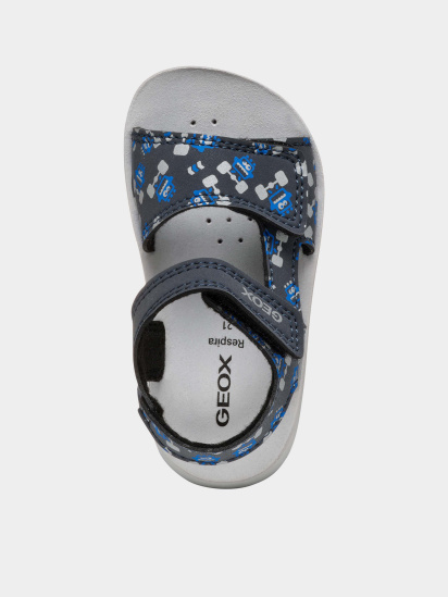Сандалії Geox Lightfloppy модель B455SC-000CE-C4226 — фото 5 - INTERTOP